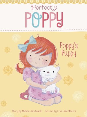 cover image of Poppy's Puppy